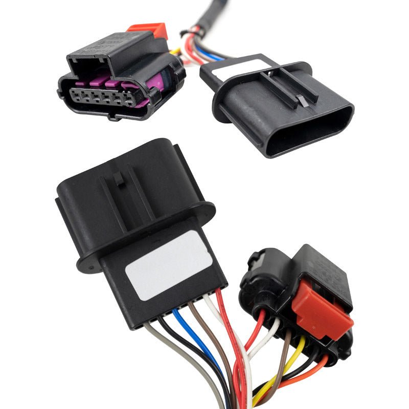 Injen - Injen 10 - 19 Audi A4 2.0T / 06 - 19 VW GTI 2.0T / 12 - 19 VW Golf R 2.0T X - Pedal Pro Black Edition Thrott