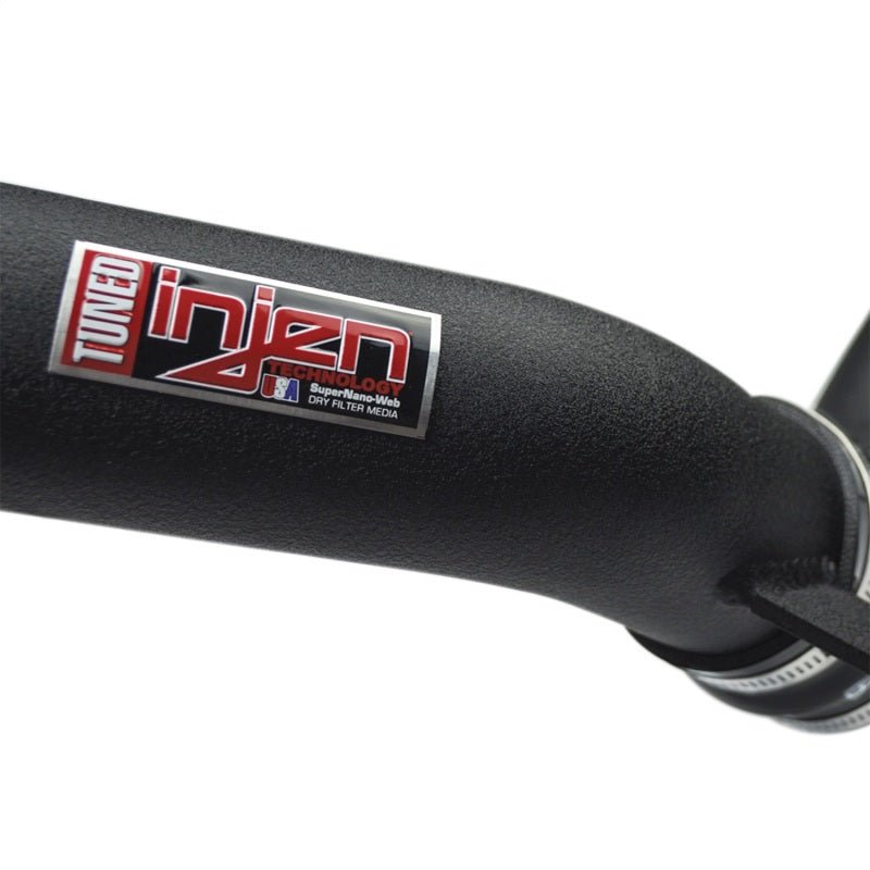 Injen - Injen 15 - 17 Volkswagen GTI (MK7) 2.0L Turbo TSI Aluminum Intercooler Piping Kit - Black - Panda Motorworks