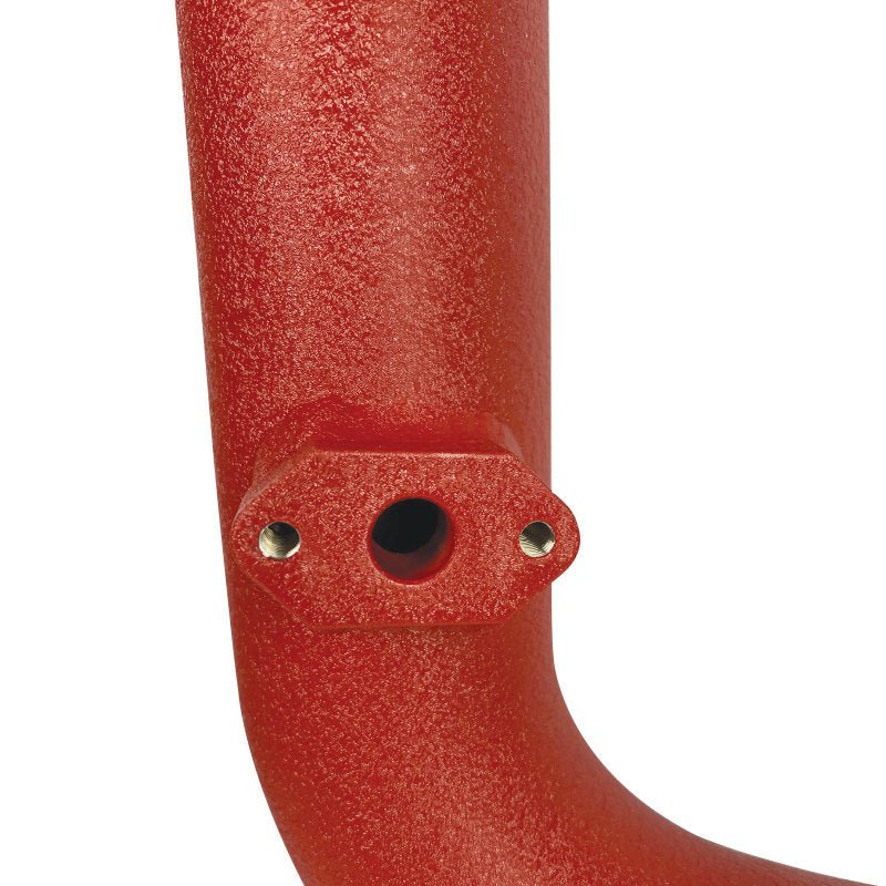 Injen - Injen 15 - 17 Volkswagen GTI (MK7) 2.0L Turbo TSI Aluminum Intercooler Piping Kit - Red - Panda Motorworks