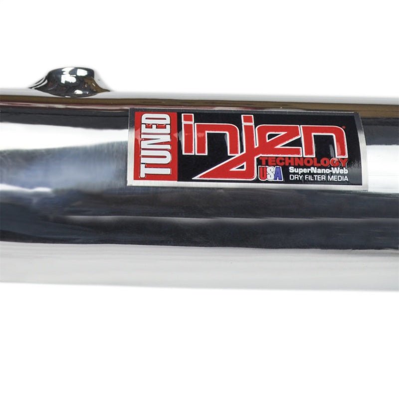 Injen - Injen 15 - 19 Volkswagen GTI (MK7) 2.0L Turbo TSI Aluminum Intercooler Piping Kit - Polished - Panda Motorworks