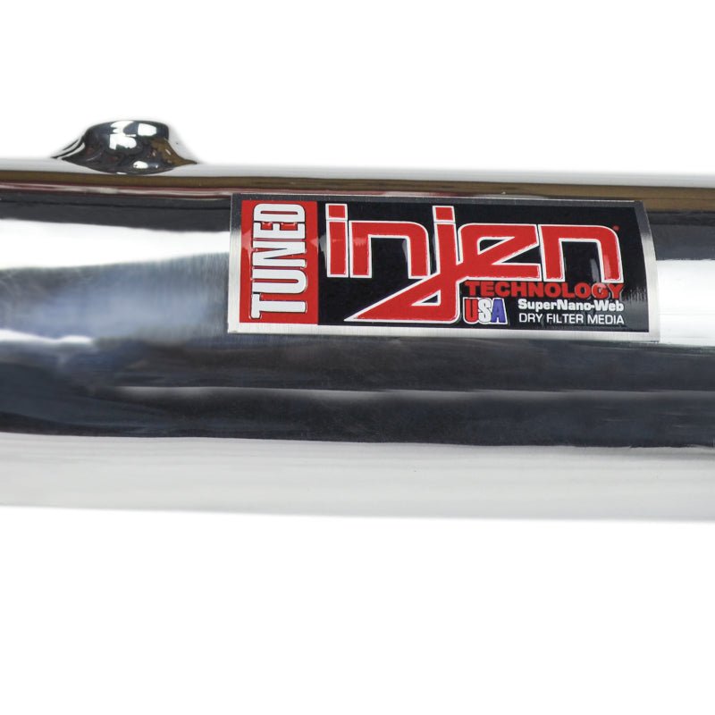 Injen - Injen 15 - 19 Volkswagen GTI (MK7) 2.0L Turbo TSI Aluminum Intercooler Piping Kit - Polished - Panda Motorworks