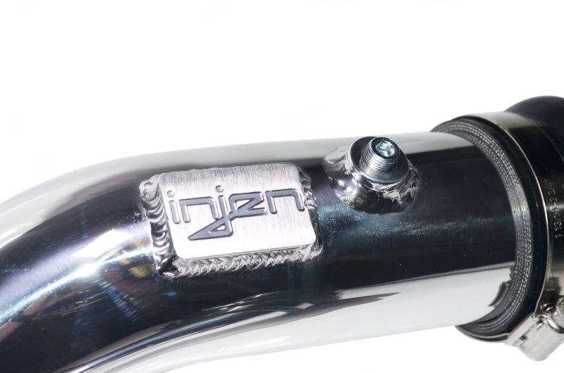 Injen - Injen 17 - 19 Honda Civic Type - R Aluminum Intercooler Pipe Kit - Polished - Panda Motorworks