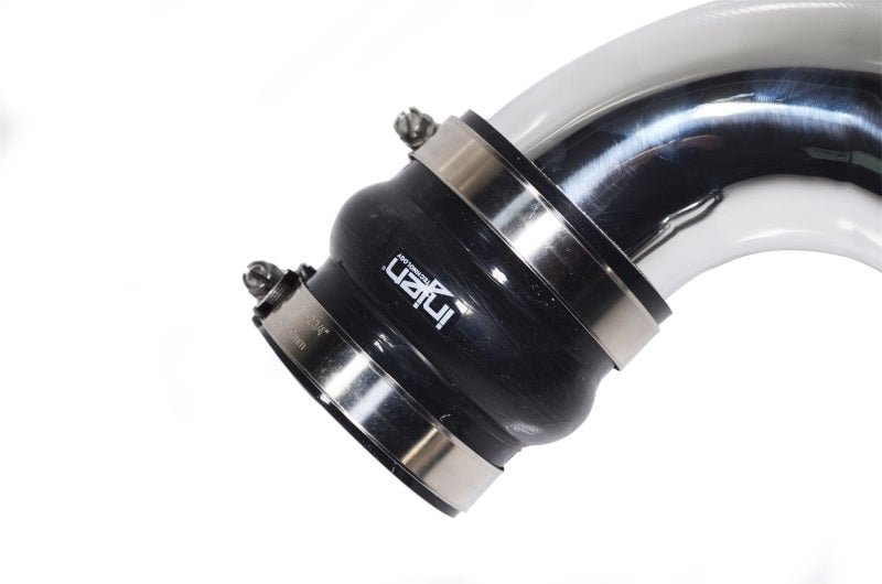 Injen - Injen 17 - 19 Honda Civic Type - R Aluminum Intercooler Pipe Kit - Polished - Panda Motorworks