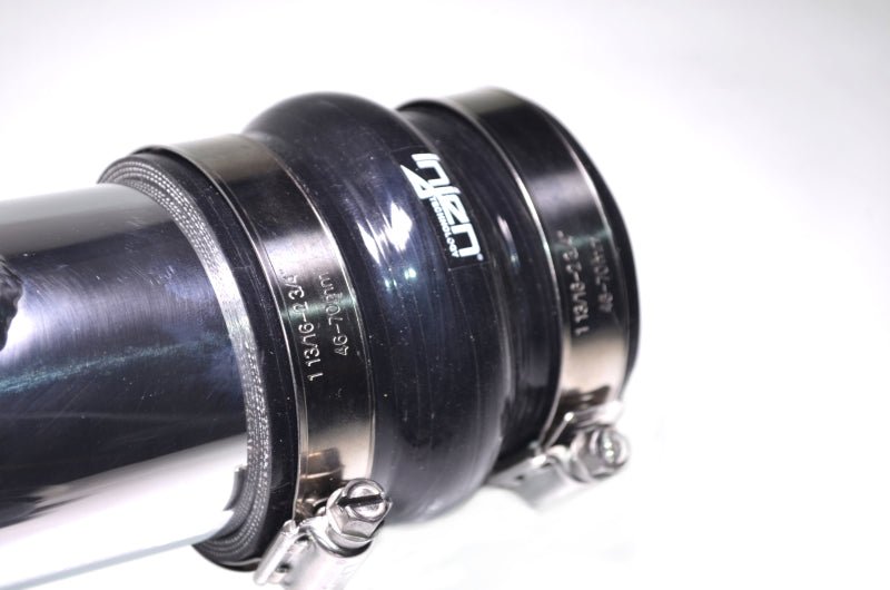 Injen - Injen 17 - 19 Honda Civic Type - R Aluminum Intercooler Pipe Kit - Polished - Panda Motorworks