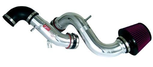 Injen 2008-14 Mitsubishi Evo X 2.0L 4Cyl Black Short Ram Intake - Panda Motorworks - 2
