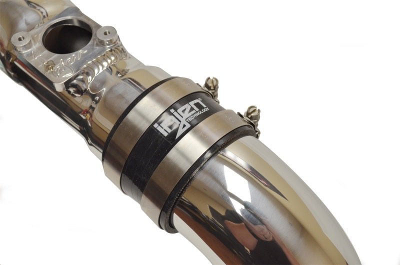 Injen - Injen 2017+ Honda Civic Si 1.5L Polished Cold Air Intake - Panda Motorworks