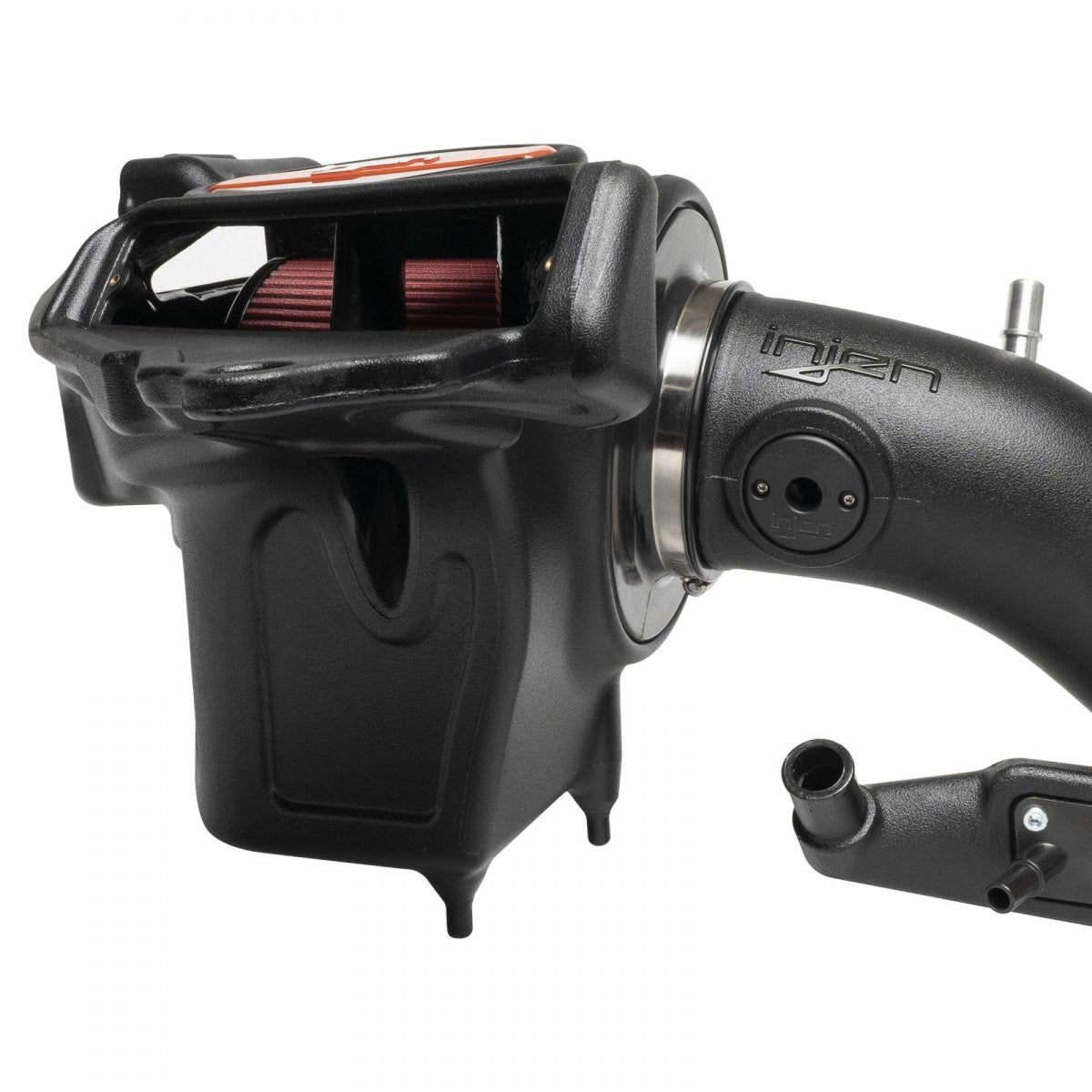 Injen - Injen 2021 - 2023 Ford Bronco L4 - 2.3L Turbo Evolution Intake(OILED AIR FILTER) - Panda Motorworks