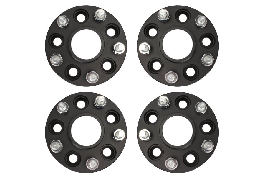 ISC Suspension - ISC Suspension 5x108 to 5x114 15mm Wheel Adapters