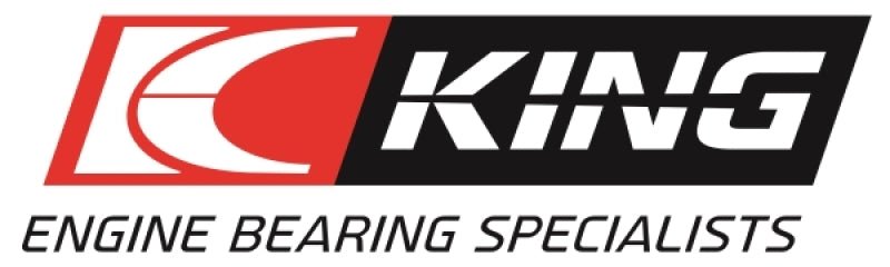 King Engine Bearings - King Audi/VW 1.8/2.0 TSI/TFSI (Size 0.50 Oversized) Main Bearing Set