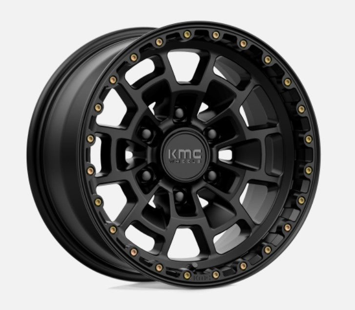 KMC - KMC Summit - Panda Motorworks