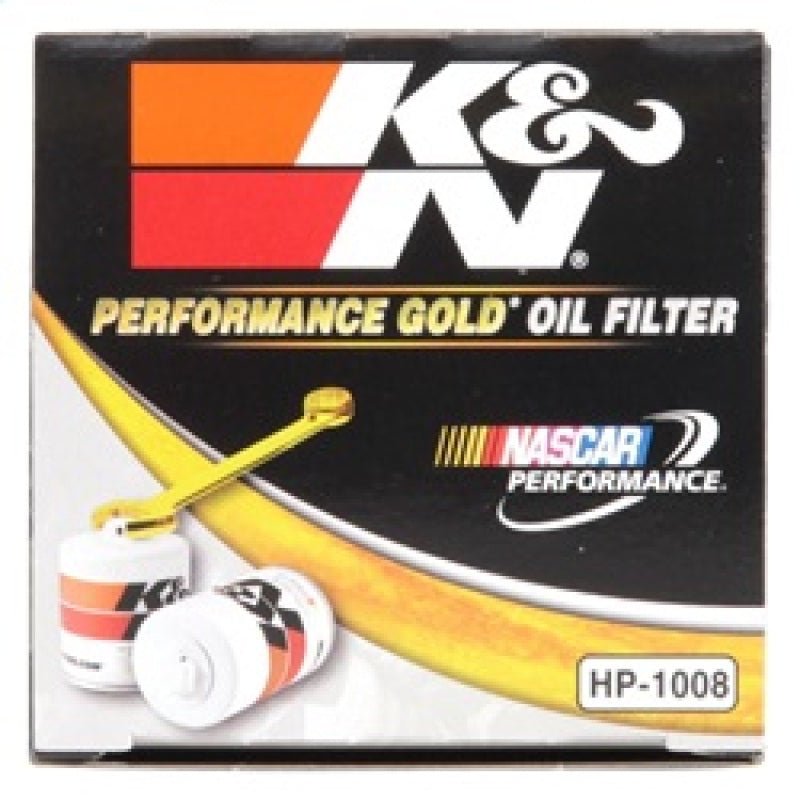 K&N Engineering - K&N 03 - 07 Mitsubishi Lancer Wrench - Off Oil Filer - Panda Motorworks