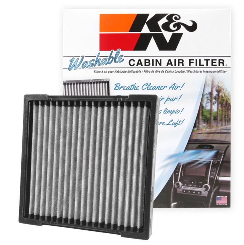 K&N Engineering - K&N 09 - 16 Honda Fit Cabin Air Filter - Panda Motorworks