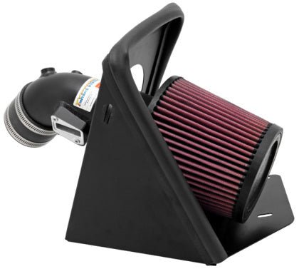 K&N Engineering - K&N 10 - 11 Ford Focus L4 - 2.0L Typhoon Short Ram Intake - Panda Motorworks