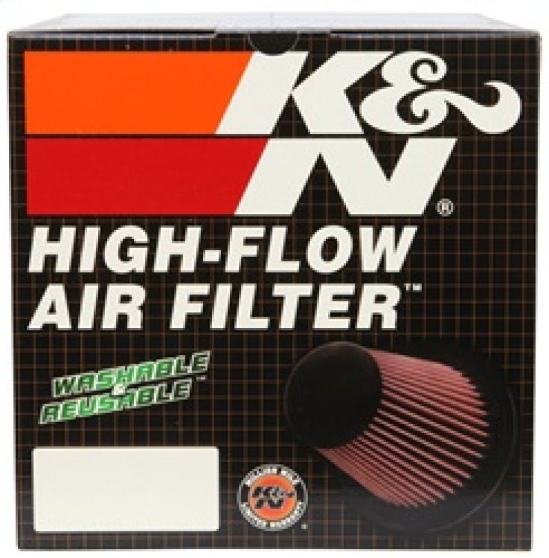 K&N Engineering - K&N Filter 6 inch Flange 7.5 inch Base 4.5 Top 4 inch Height - Panda Motorworks