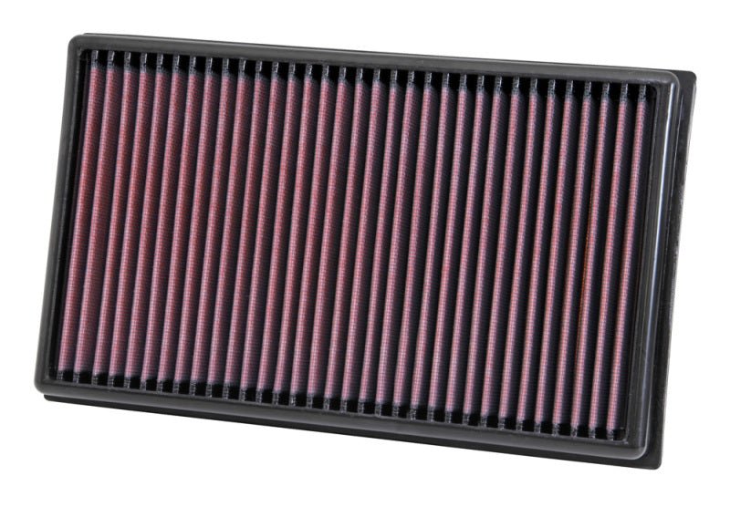 K&N Engineering - K&N Replacement Air FIlter 12 - 13 VW Golf VII 1.6L/2.0L DSL / 13 Audi A3 1.6L/2.0L DSL/13 A3 1.8L F/I - Panda Motorworks