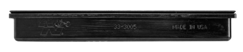 K&N Engineering - K&N Replacement Air FIlter 12 - 13 VW Golf VII 1.6L/2.0L DSL / 13 Audi A3 1.6L/2.0L DSL/13 A3 1.8L F/I - Panda Motorworks