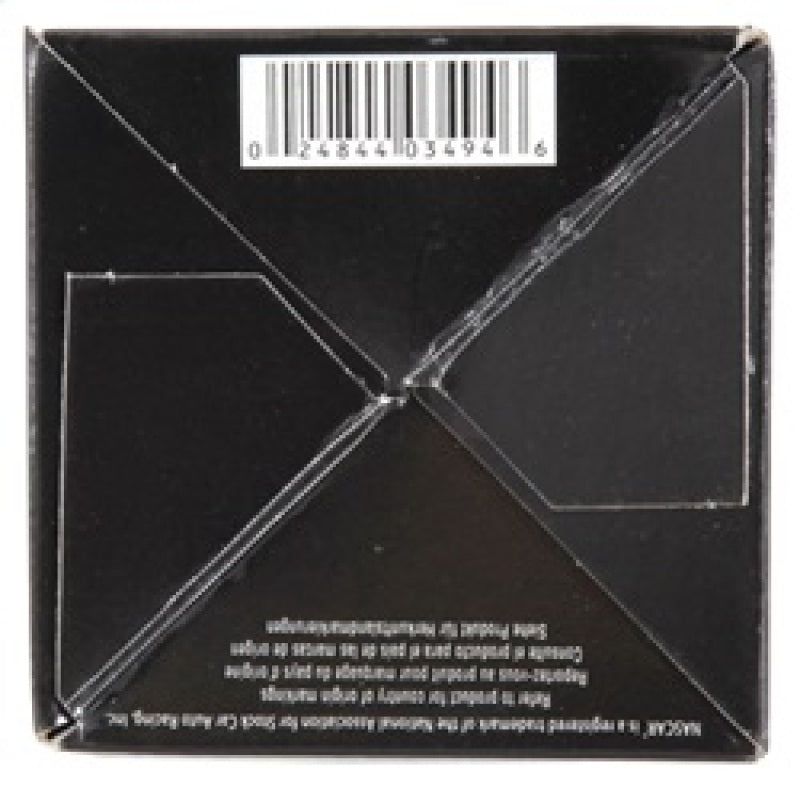 K&N Engineering - K&N Universal Performance Gold Oil Filter - Panda Motorworks