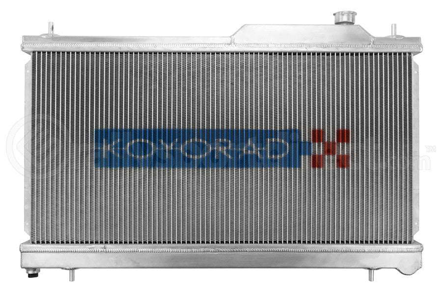 Koyo - Koyo Aluminum Racing Radiator Subaru STi