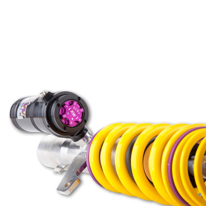 KW - KW Clubsport Kit Audi A3 (8V) FWD 1.8T without electronic dampening control - Panda Motorworks