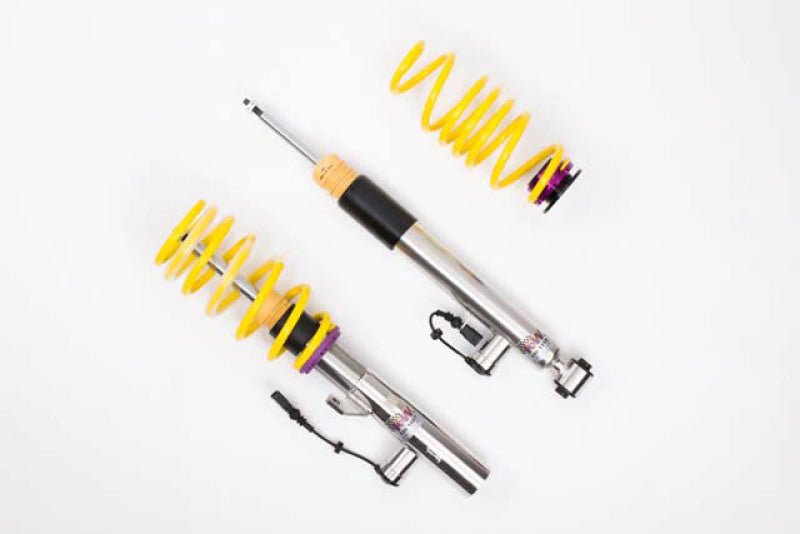 KW - KW Coilover Kit DDC ECU 2015 Golf VII GTI