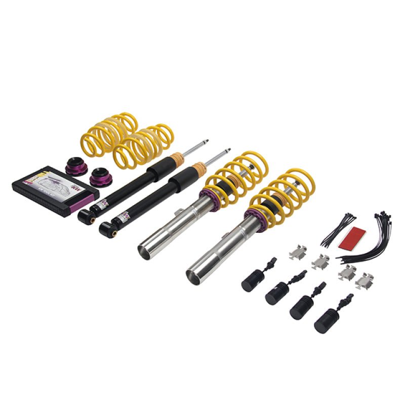 KW - KW Coilover Kit V2 15+ Volkswagen Golf GTI / GTI R VII w/ DCC