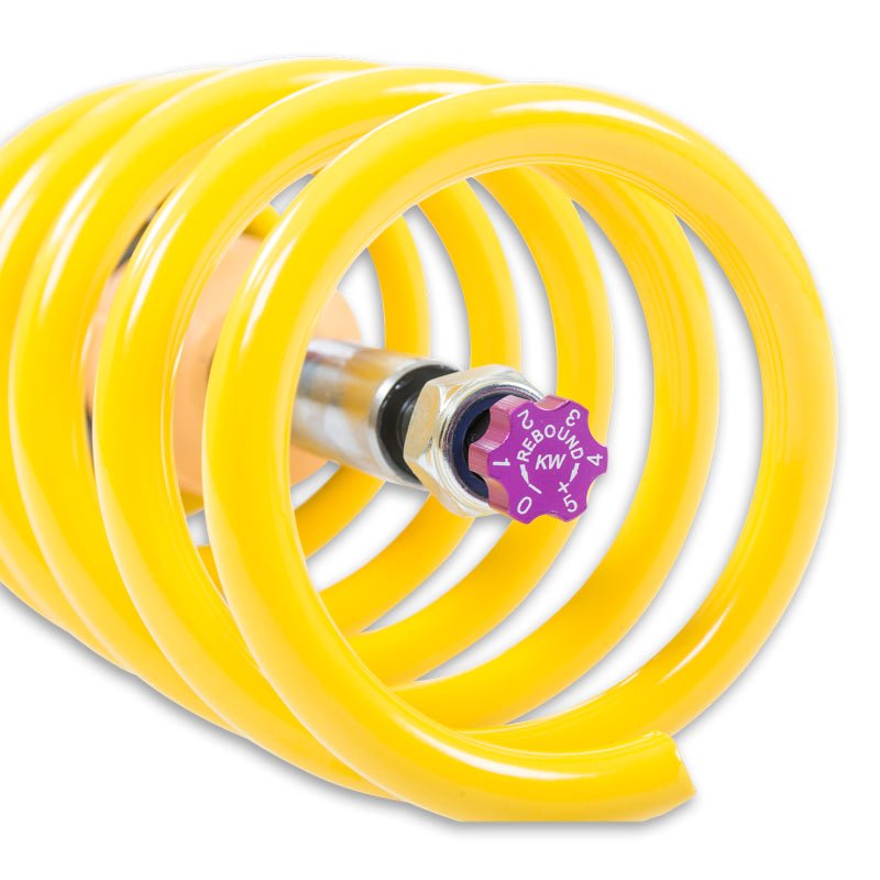 KW - KW Coilover Kit V2 2015 VW Golf VII GTI w/o DCC - Panda Motorworks