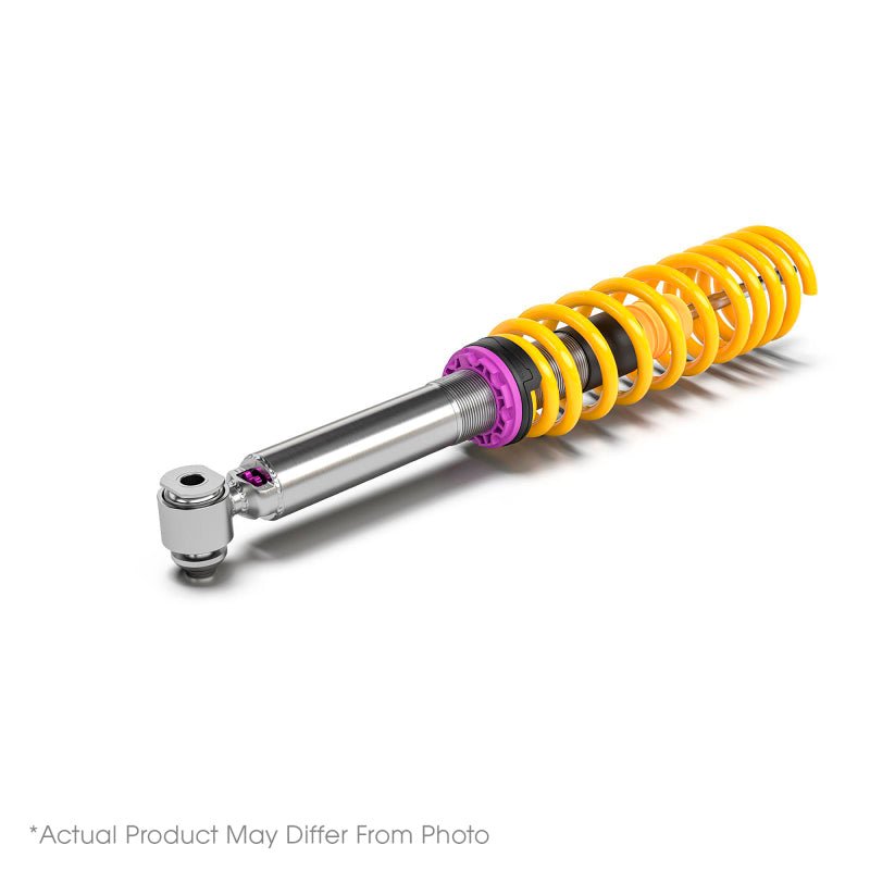 KW - KW V3 Leveling Coilover 2015+ Volkswagen Golf MK7/MK8 GTI w/o Electronic Dampers - Panda Motorworks