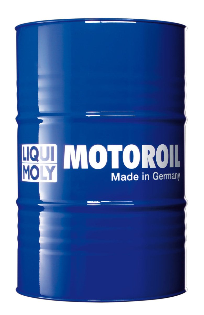 LIQUI MOLY - LIQUI MOLY 205L Special Tec LL Motor Oil 5W - 30 - Panda Motorworks