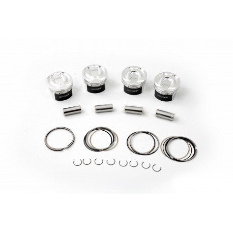 Manley Ford 2.0L EcoBoost Piston Set - Panda Motorworks