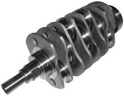 Manley EVOX 4340 Billet 94mm Stroke Turbo Tuff Series Crankshaft - Panda Motorworks