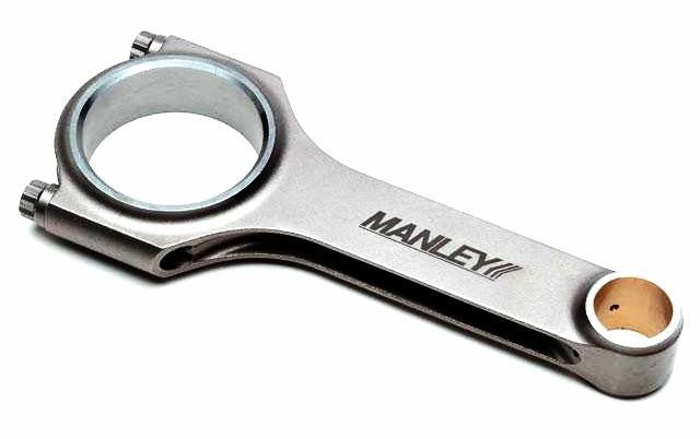 Manley Ford 2.0L EcoBoost H Beam Connecting Rod Set - Panda Motorworks
