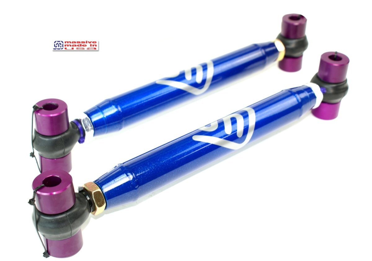 Massive - Massive Speed System Adjustable Upper Control Arms - 21+ Bronco - Panda Motorworks