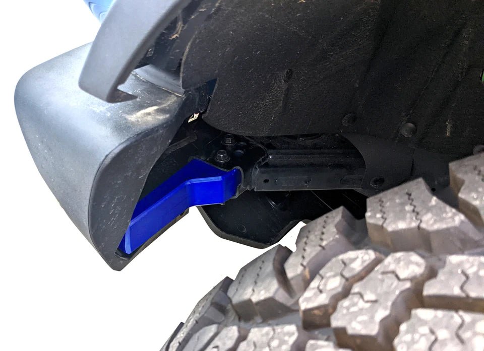 Massive - Massive Speed System Billet High Clearance Intrusion Beams - 2021 + Ford Bronco - Panda Motorworks