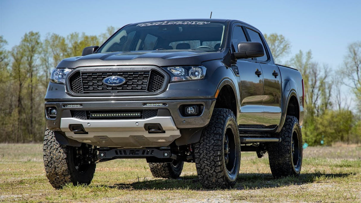 6IN FORD SUSPENSION LIFT KIT (2019-2021 RANGER 4WD)