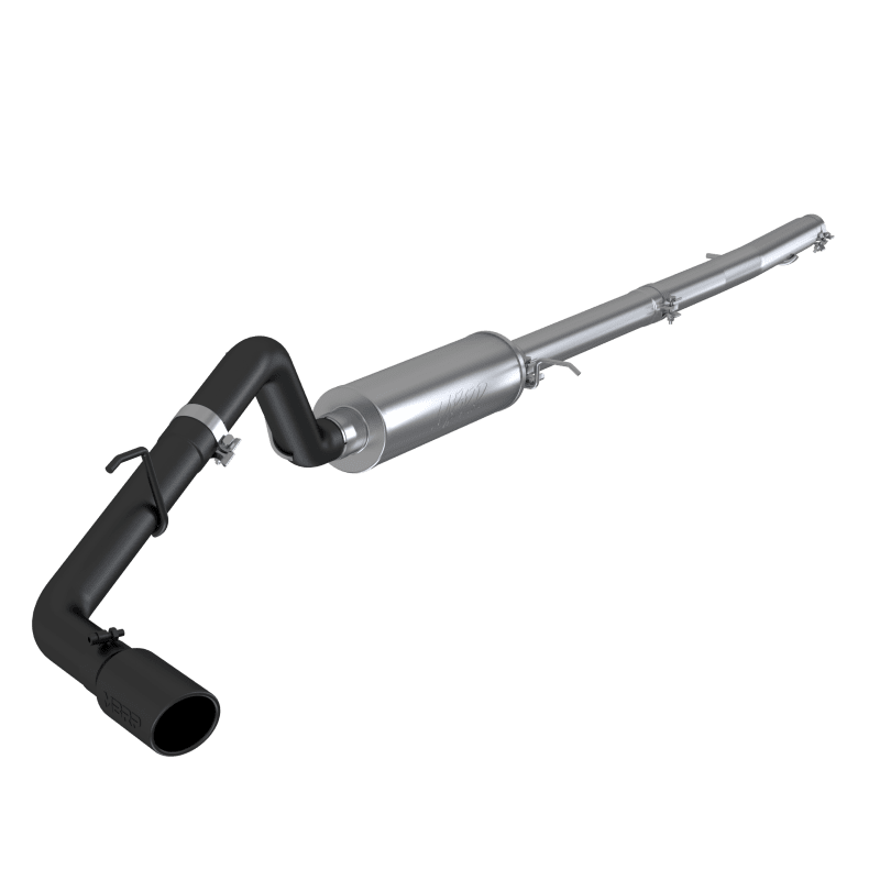 MBRP - Ford Ranger 2019 - 2020 MBRP 3 - Inch Catback Exhaust