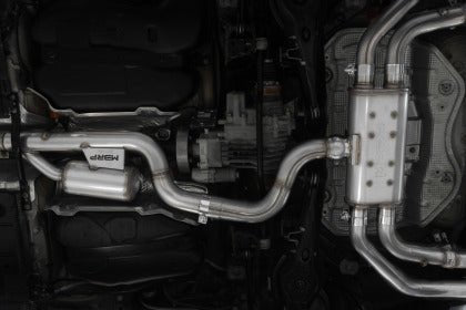 MBRP - MBRP 15 - 20 Audi S3 T304 Stainless Steel Cat - Active - Panda Motorworks