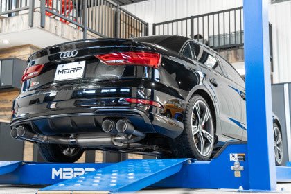 MBRP - MBRP 15 - 20 Audi S3 T304 Stainless Steel Cat - Active - Panda Motorworks