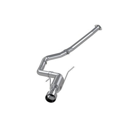 MBRP - MBRP 15 - 21 Subaru WRX 2.0L/STI 2.5L/ 11 - 14 Sedan 3in Cat - Back Single Rear Exit - T304 - Panda Motorworks