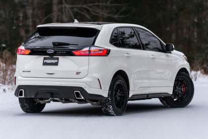 MBRP - MBRP 19 - 22 Ford Edge ST 2.5in Dual Rear Exit Axle Back Exhaust System - Panda Motorworks