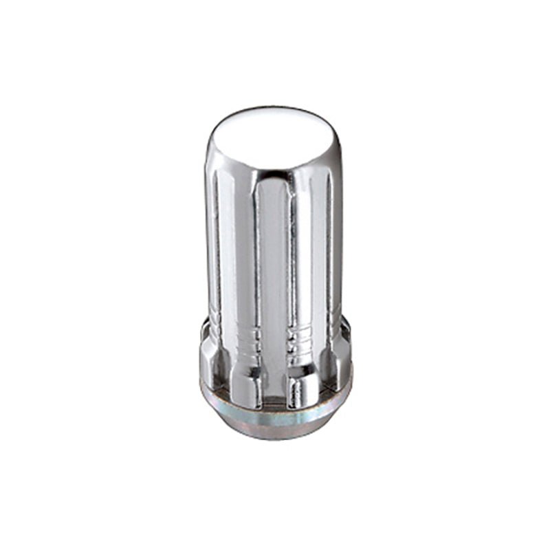 McGard - McGard SplineDrive Lug Nut (Cone Seat) M14X1.5 / 1.648in. Length (Box of 50) - Chrome (Req. Tool)