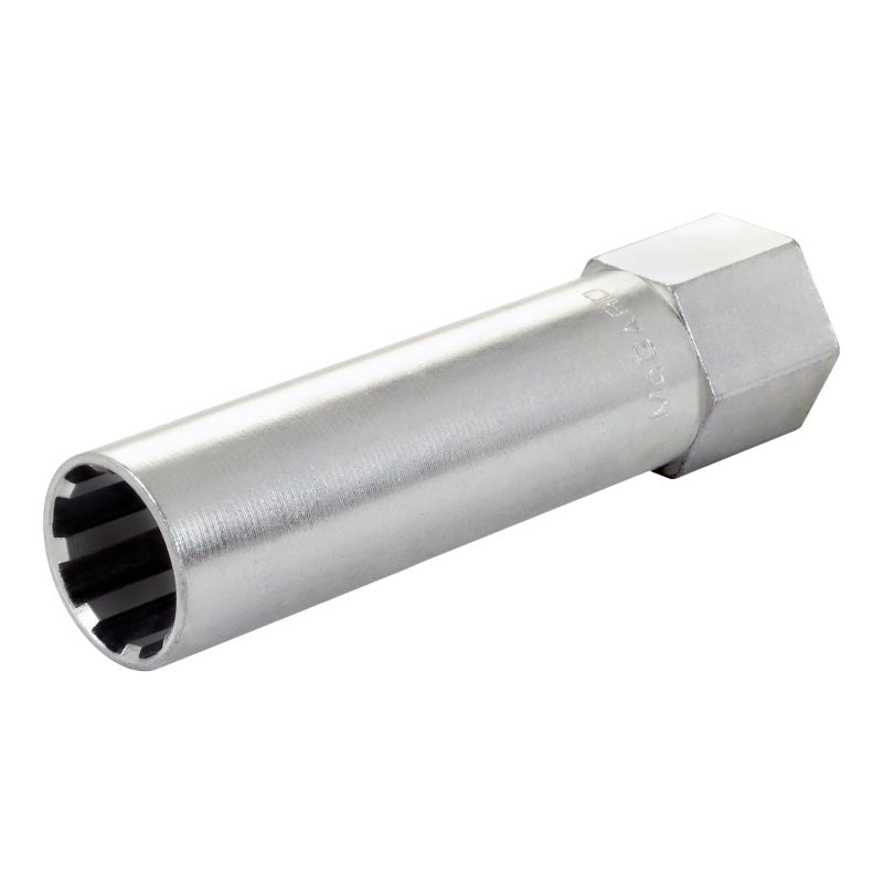 McGard - McGard SplineDrive Lug Nut Installation Tool For 1/2 - 20 / M12X1.5 & M12X1.25 / 13/16in. Hex - Single