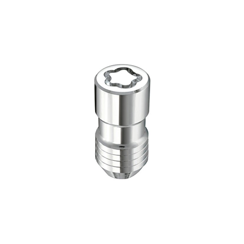 McGard - McGard Wheel Lock Nut Set - 4pk. (Cone Seat) M14X1.5 / 21mm & 22mm Dual Hex / 1.639in. L - Chrome