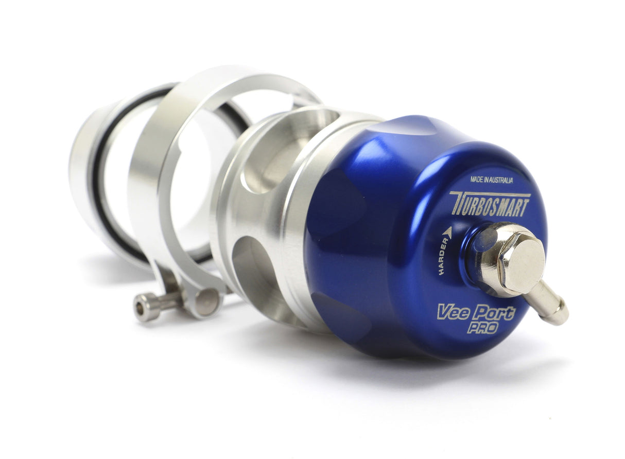 Turbosmart Vee Port BOV - Panda Motorworks - 2