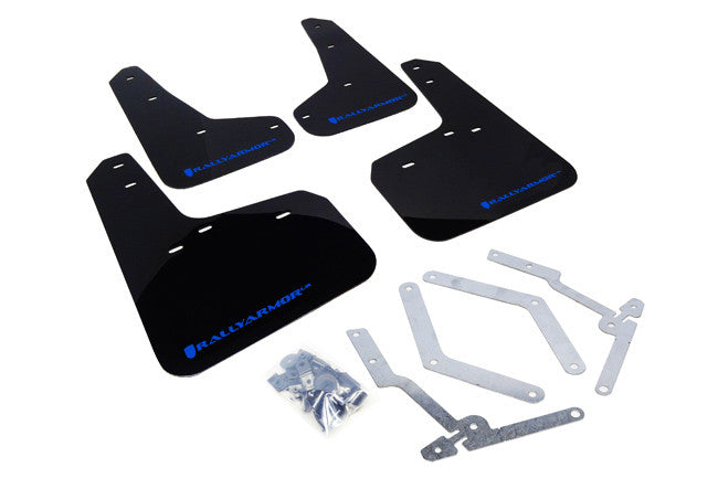 Rally Armor Mud Flaps - Panda Motorworks - 1