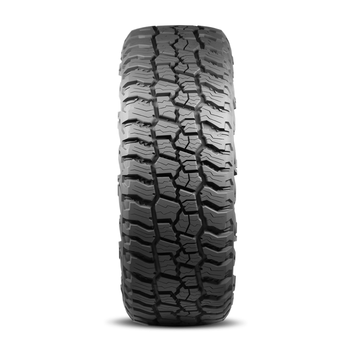 Mickey Thompson - Mickey Thompson Baja Boss A/T Tire - 33X12.50R20LT - Panda Motorworks