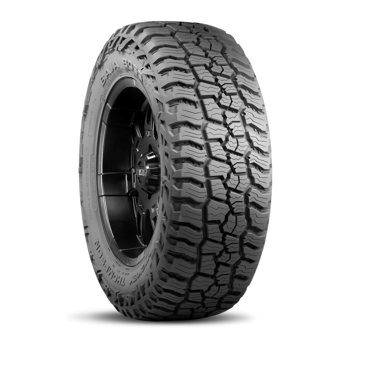 Mickey Thompson - Mickey Thompson Baja Boss A/T Tire - 35X12.50R20LT - Panda Motorworks