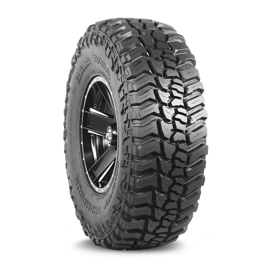 Mickey Thompson - Mickey Thompson Baja Boss M/T Tire - 37X12.50R17LT - Panda Motorworks