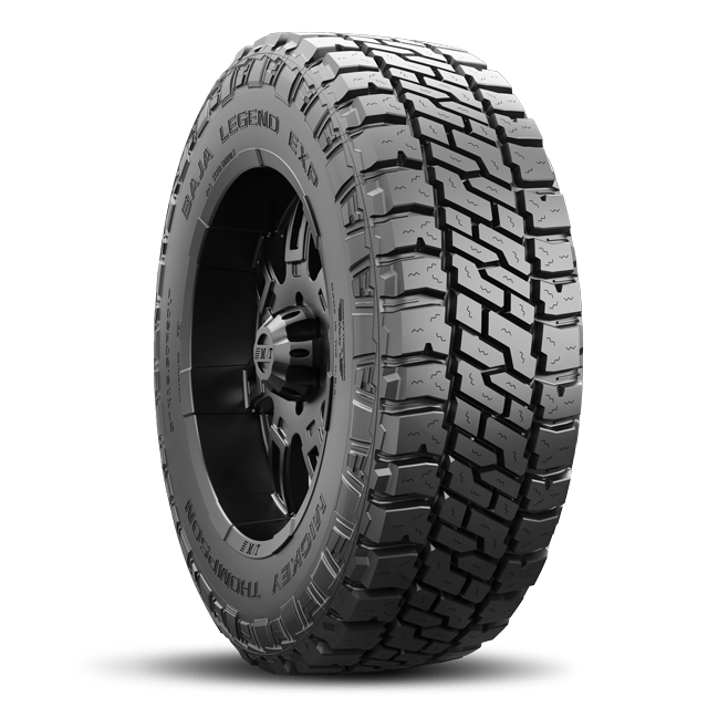 Mickey Thompson - Mickey Thompson Baja Legend EXP Tire 35X12.50R20LT - Panda Motorworks