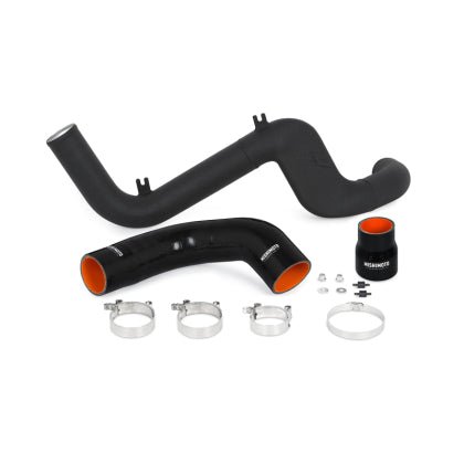 Mishimoto - HOT - SIDE INTERCOOLER PIPE KIT, FITS FORD FOCUS RS 2016–2018 - Panda Motorworks