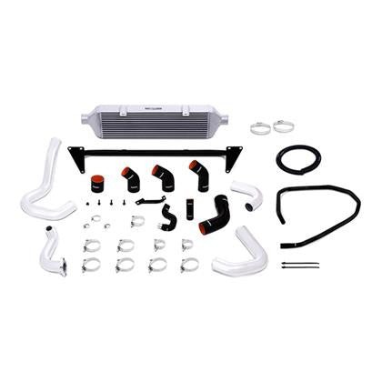 Mishimoto 15+ Subaru WRX Front-Mount Intercooler Kit - Silver Core - Panda Motorworks